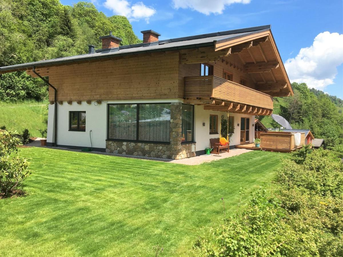 Landhaus Klausner Зальбах-Гінтерглемм Екстер'єр фото