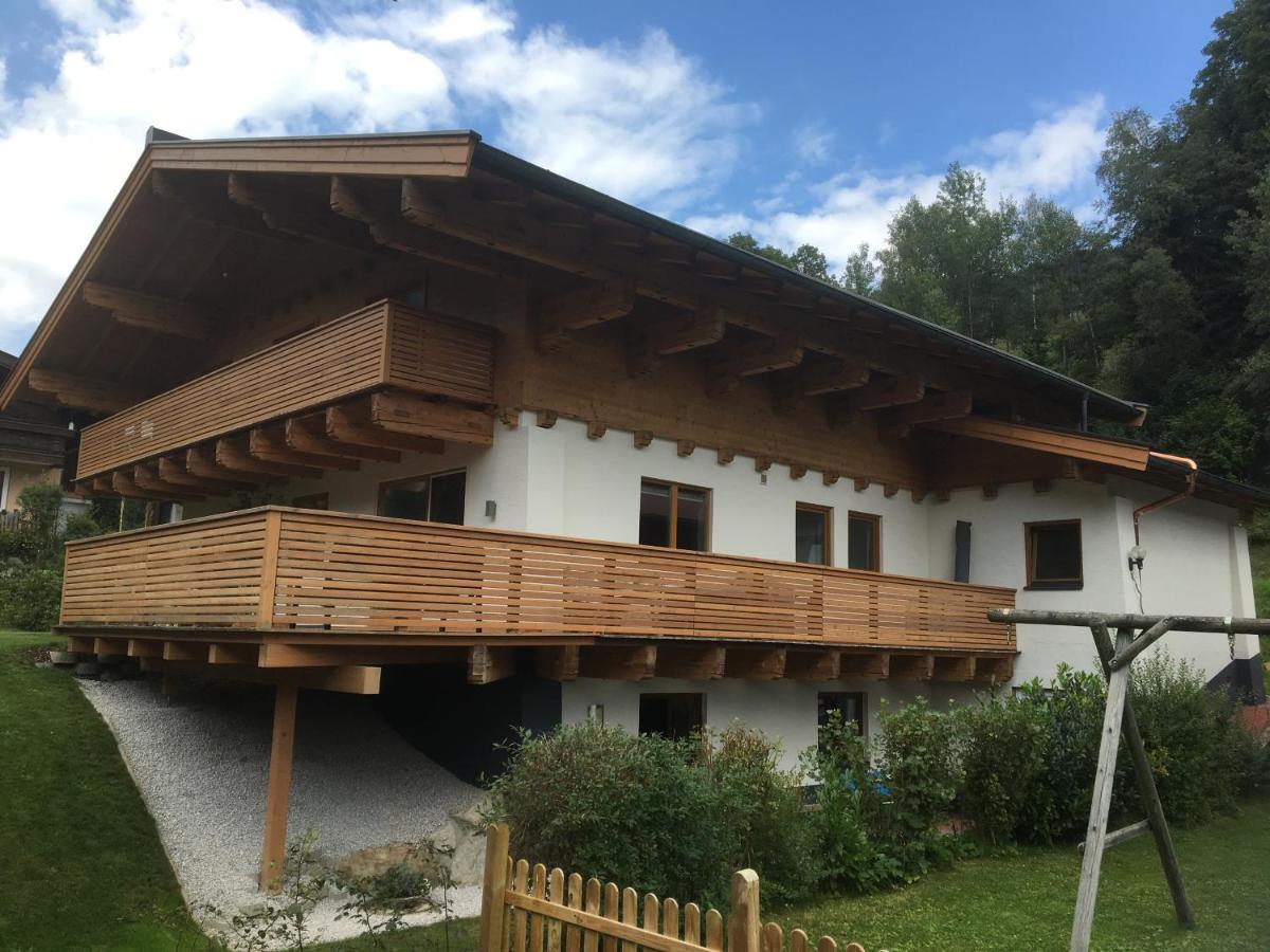 Landhaus Klausner Зальбах-Гінтерглемм Екстер'єр фото